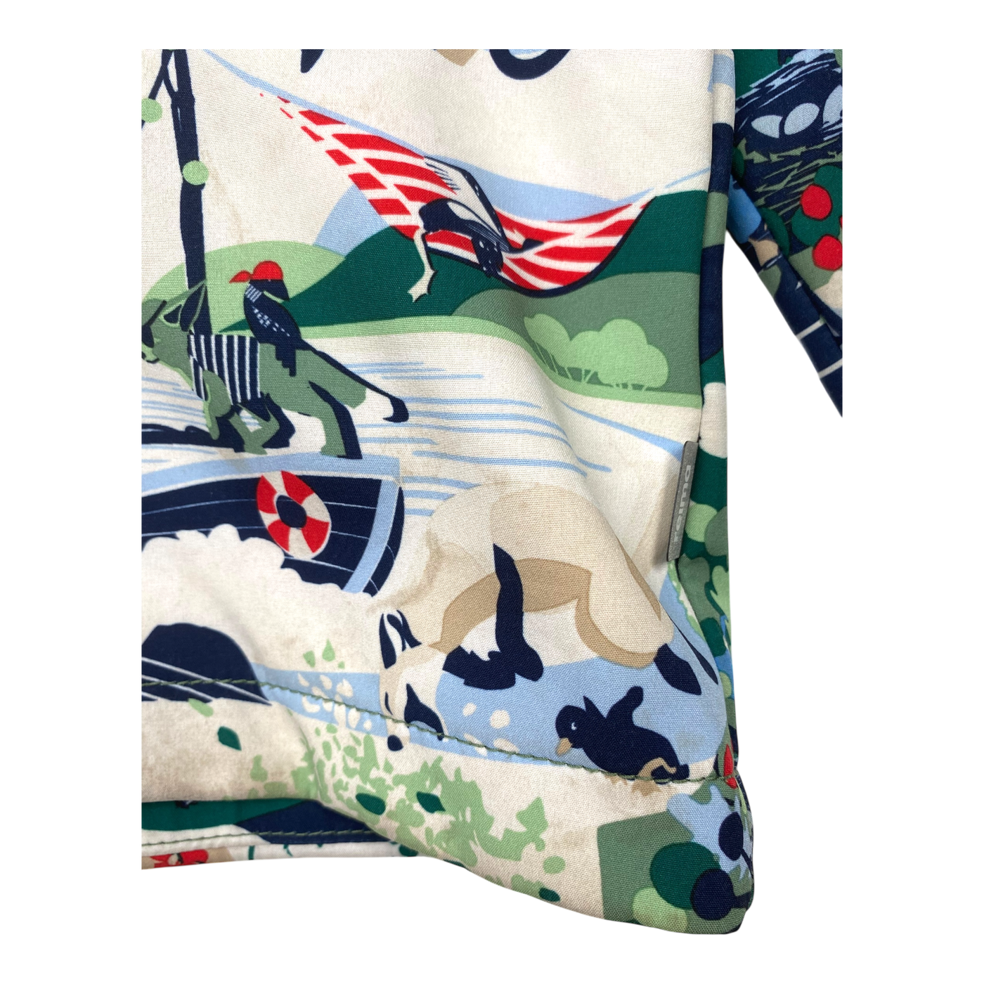 Reima vantti softshell jacket, multicolor | 128cm