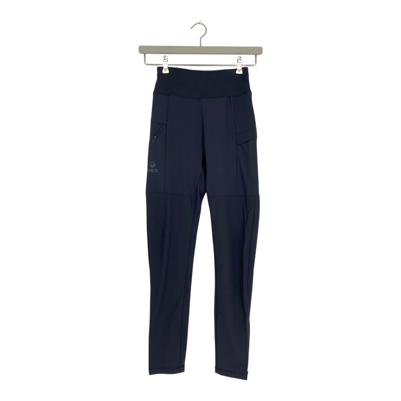 Halti hiking leggings, black | woman 36