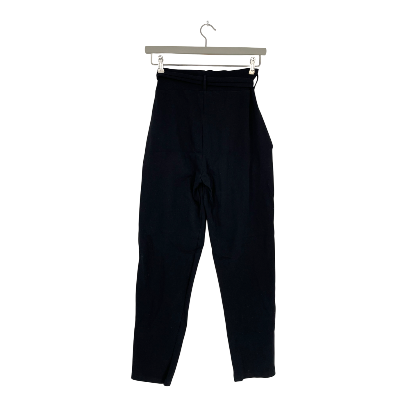 Toive mukava belted pants, black | woman M