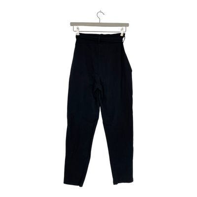 Toive mukava belted pants, black | woman M