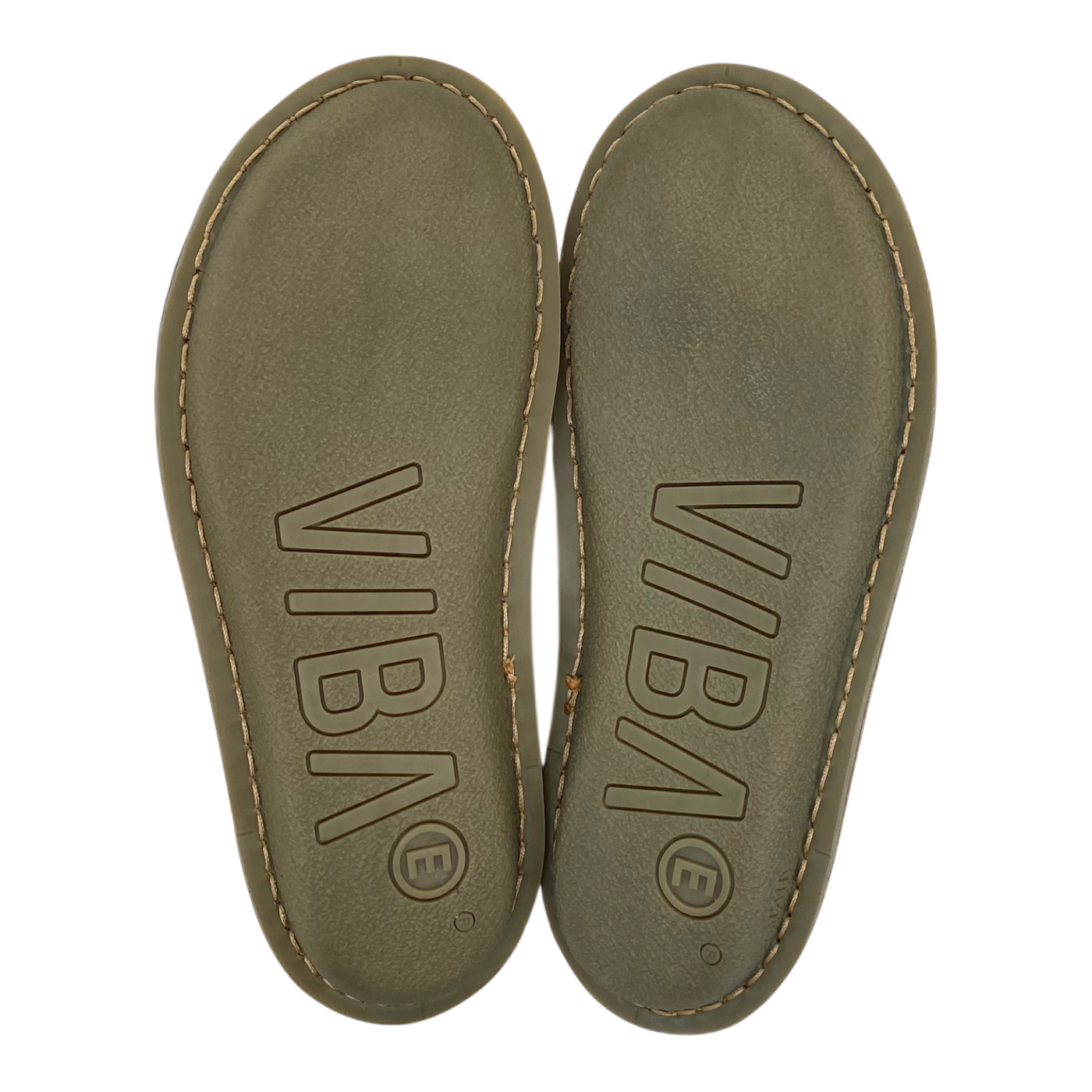 VIBAe Saint Tropez leather sandals, fawn tan | 42