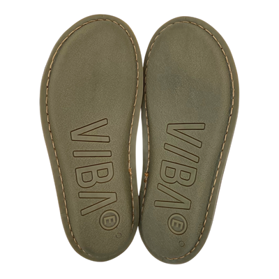 VIBAe Saint Tropez leather sandals, fawn tan | 42