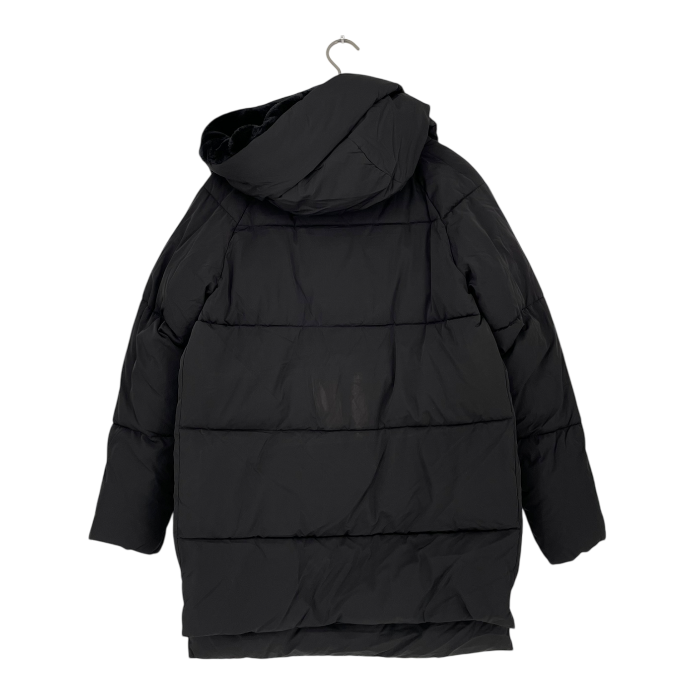 Embassy of Bricks and Logs Lyndon puffer jacket, black | woman XS