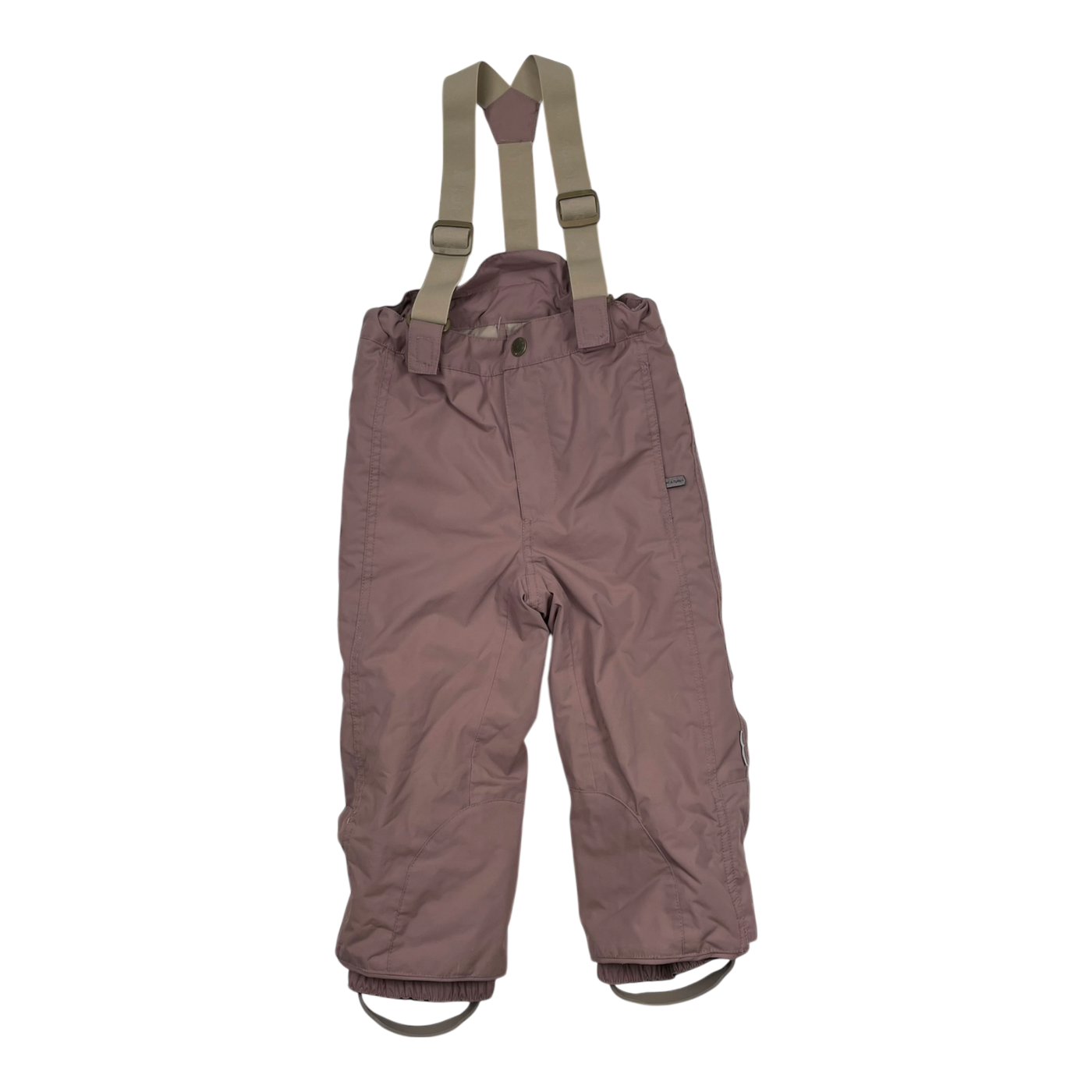 Mini A Ture snow pants, dusty lilac | 98cm