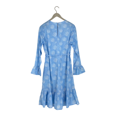 Makia woven dress, flowers | woman S