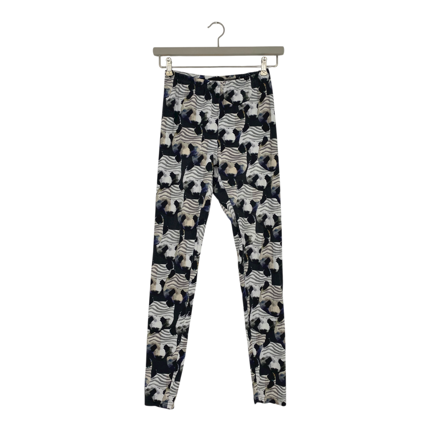Vimma leggings, panda | woman L