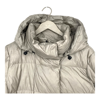 Joutsen alma down jacket, almond | woman XL