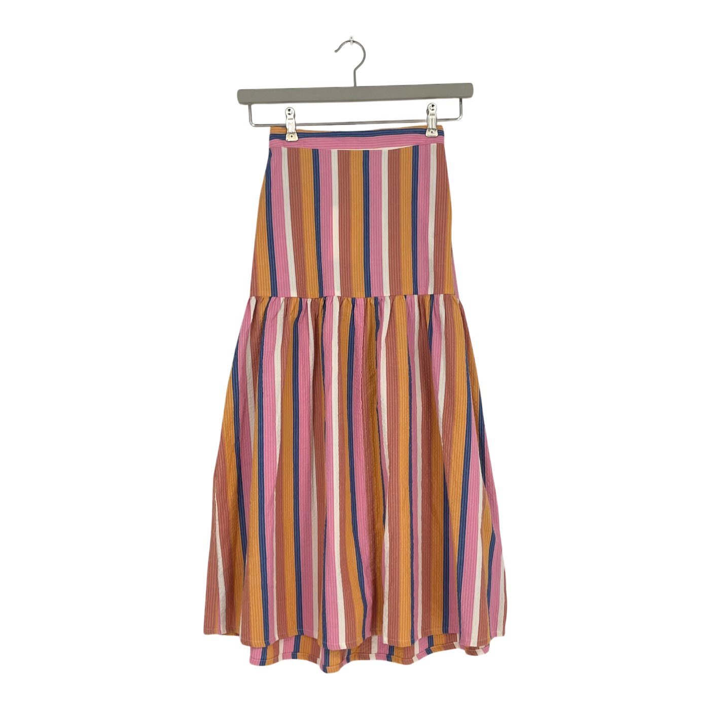 Dedicated skirt, stripes | woman XS