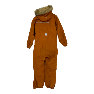 Reima stavanger winter overall, caramel | 134cm