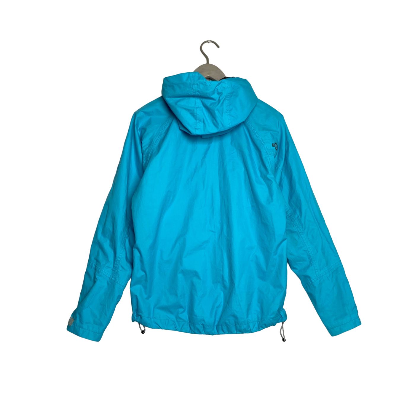 Didriksons wind jacket, aqua blue | woman 38