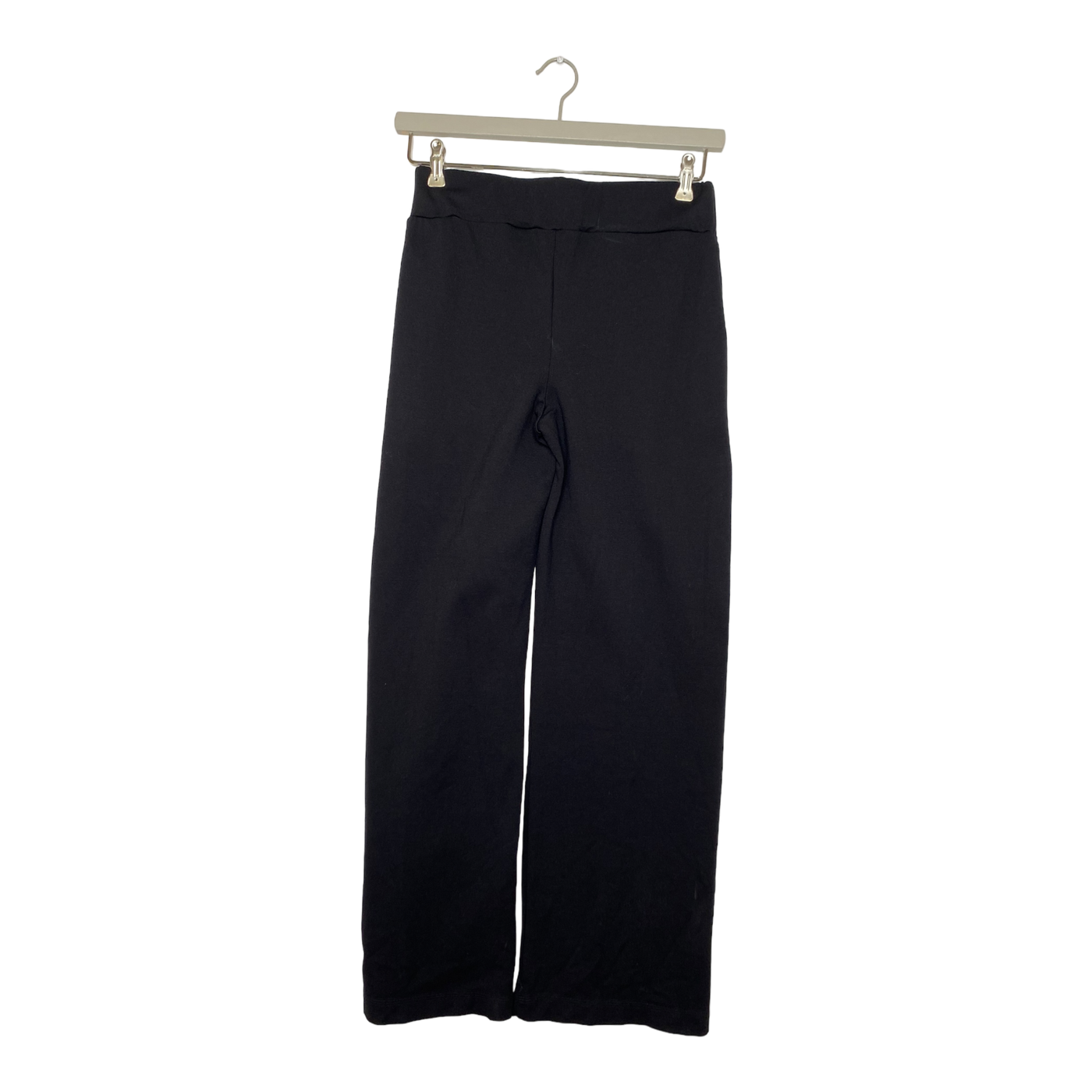 Ommellinen cropped culottes, black | woman XS