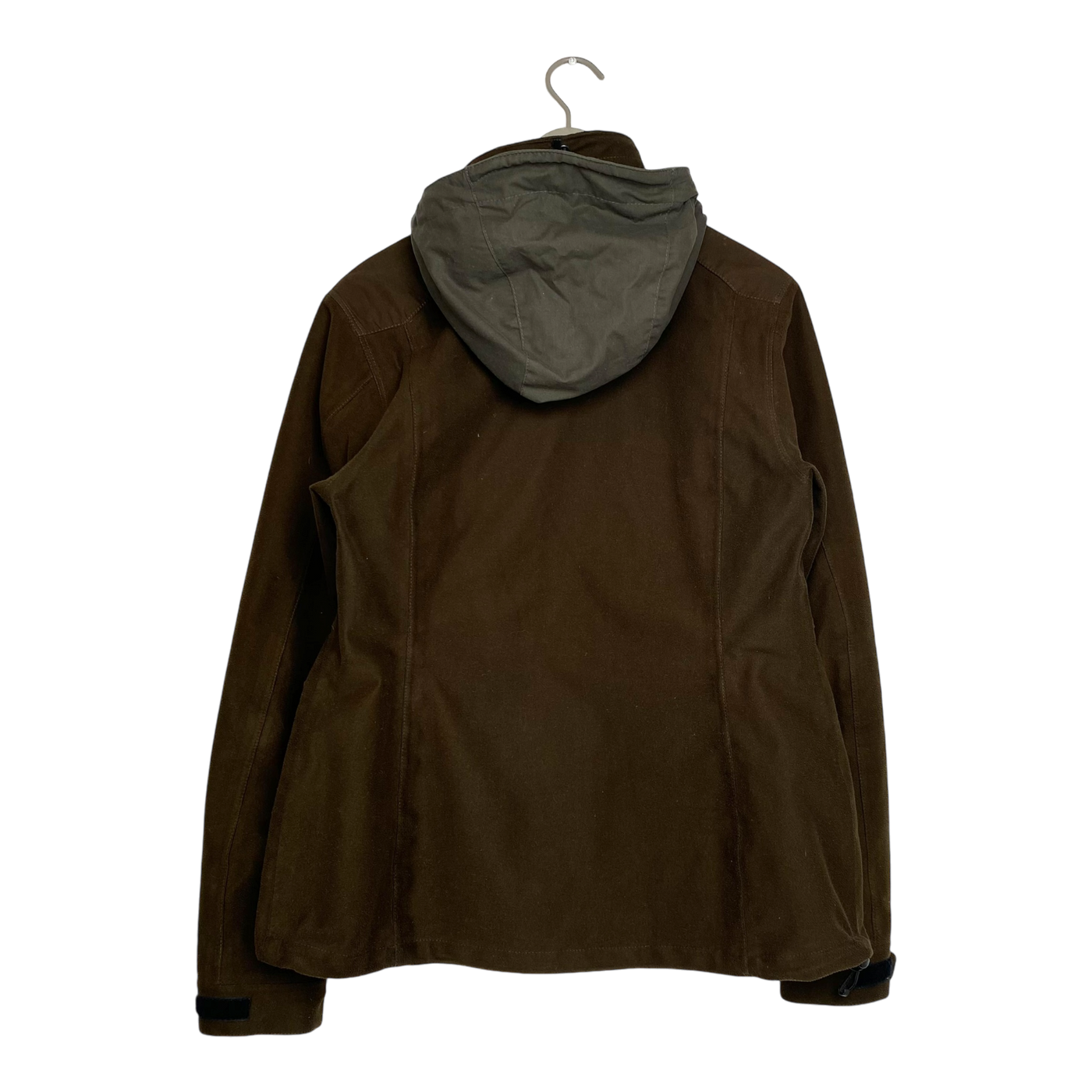 Sasta goretex shell jacket, dark olive | woman 44