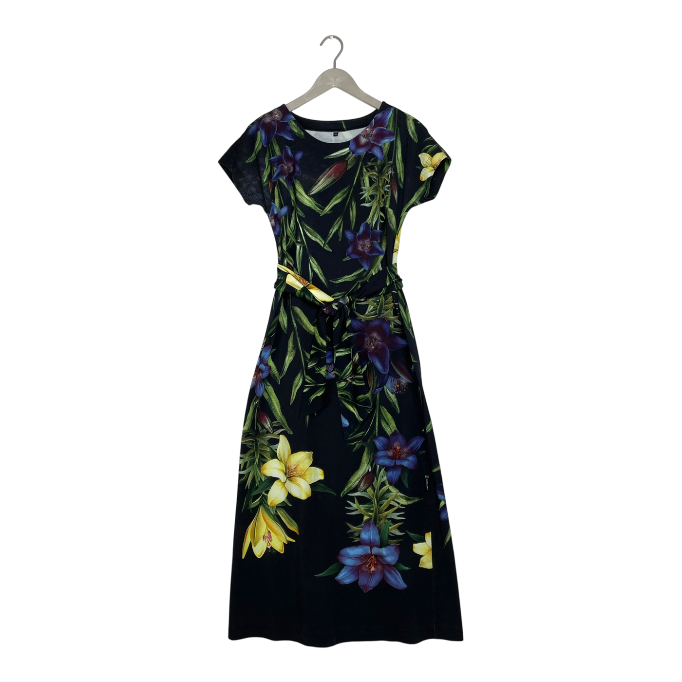 Ommellinen luotto dress, flower | woman XS