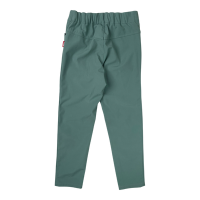 Reima idole softshell pants, green | 128cm