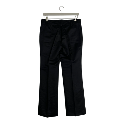 Marimekko suit pants, black | woman 40