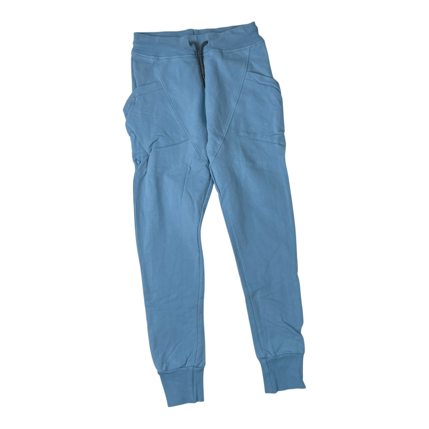 Gugguu sweatpants, dusty blue | 152cm