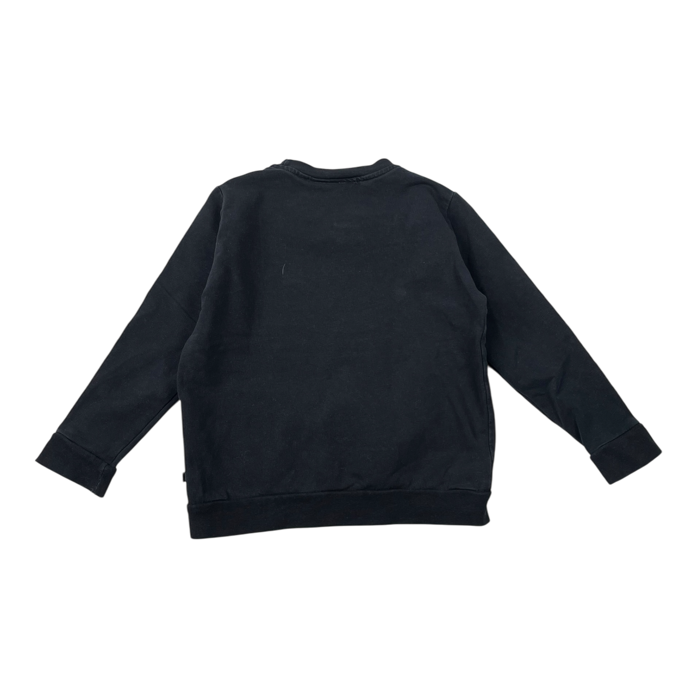 Kaiko logo sweatshirt, black | 98/104cm