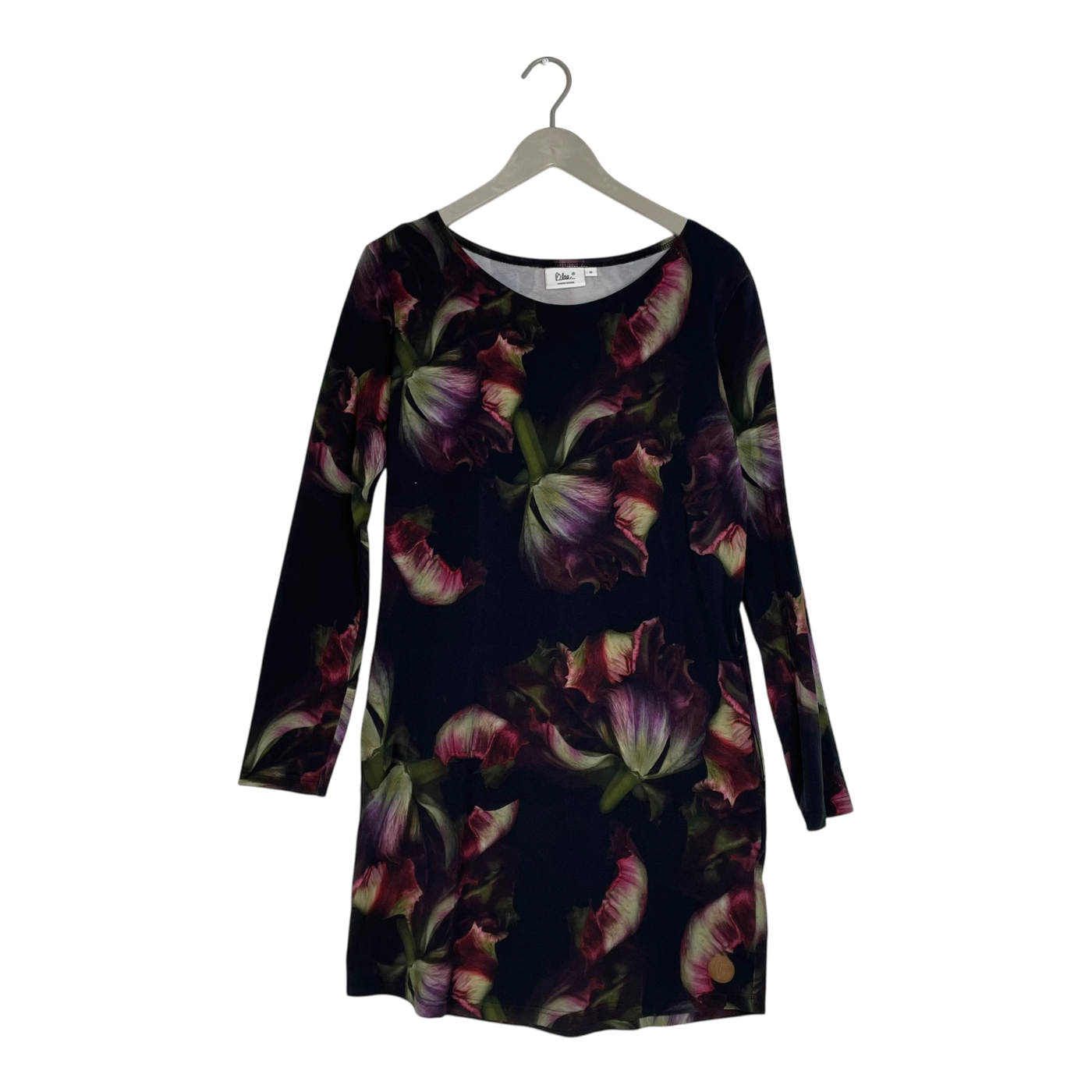 Blaa tunic, flower | woman M