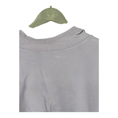 Blaa nursing hoodie, lavender | woman XL