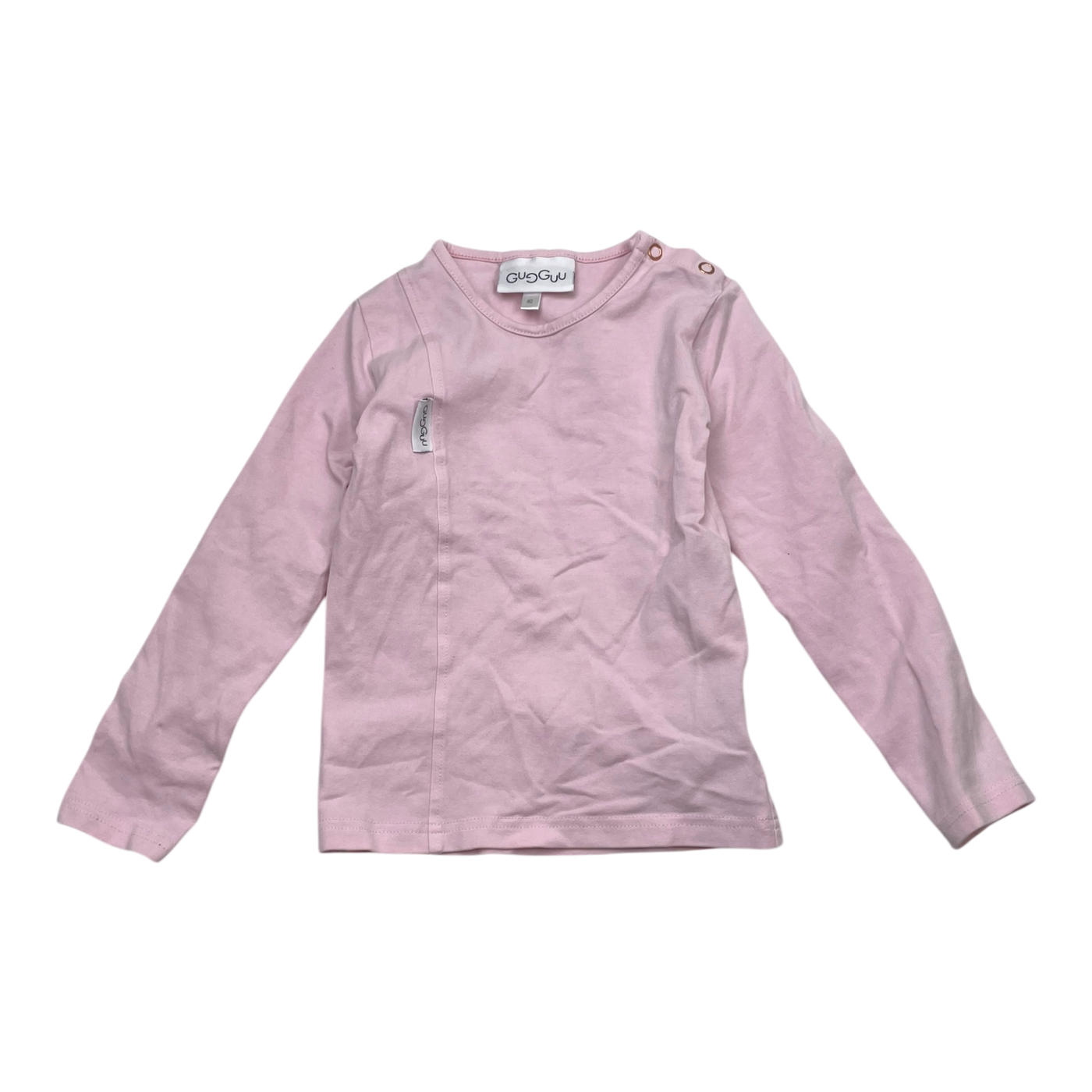 Gugguu shirt, pink | 92cm