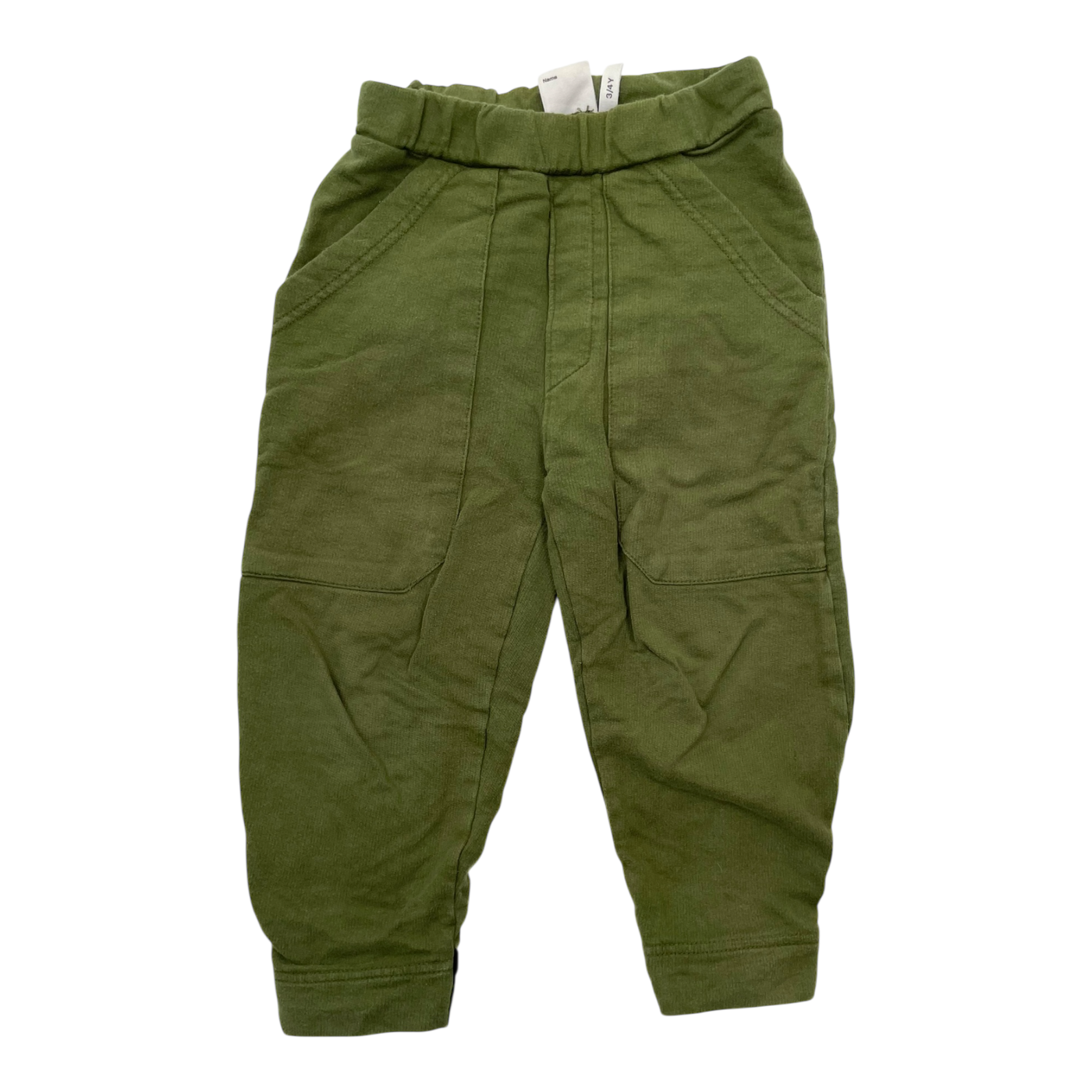 Mainio sweatpants, hunter green | 98/104cm
