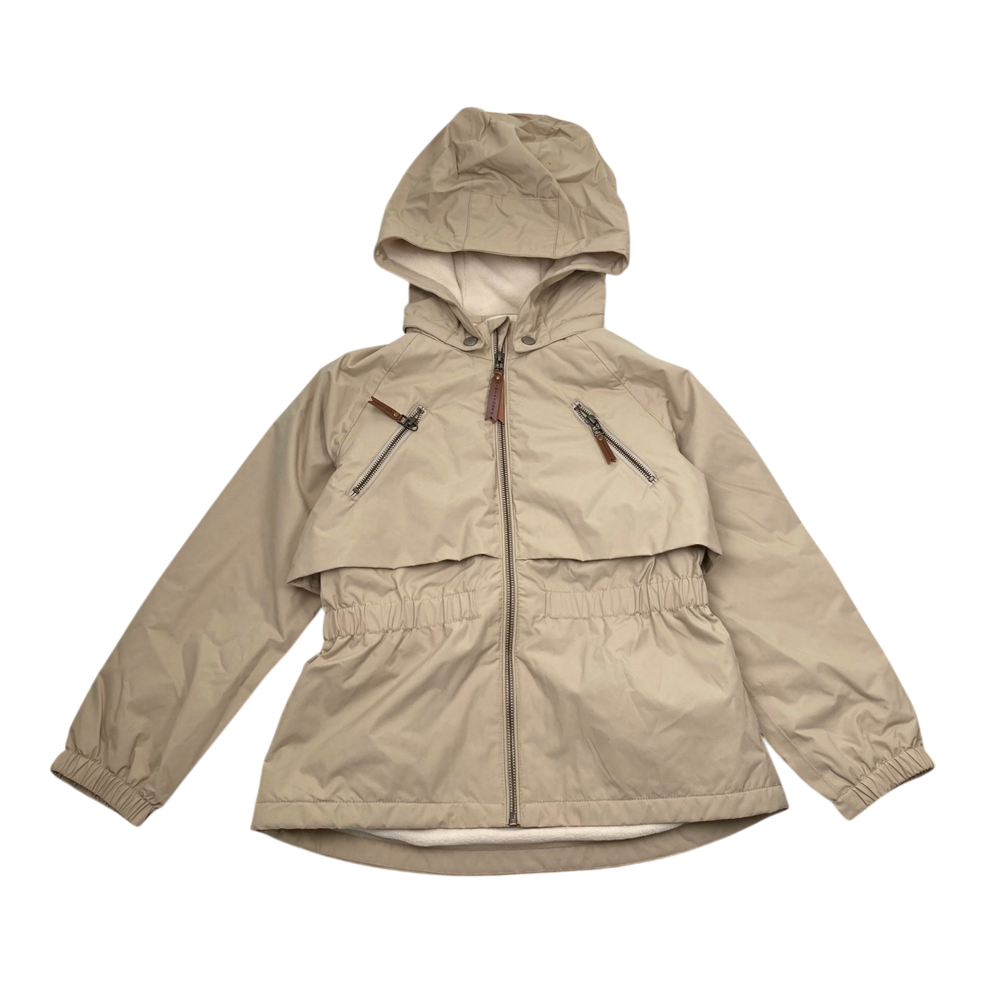 Mini A Ture matalgea spring jacket, wheat | 134cm