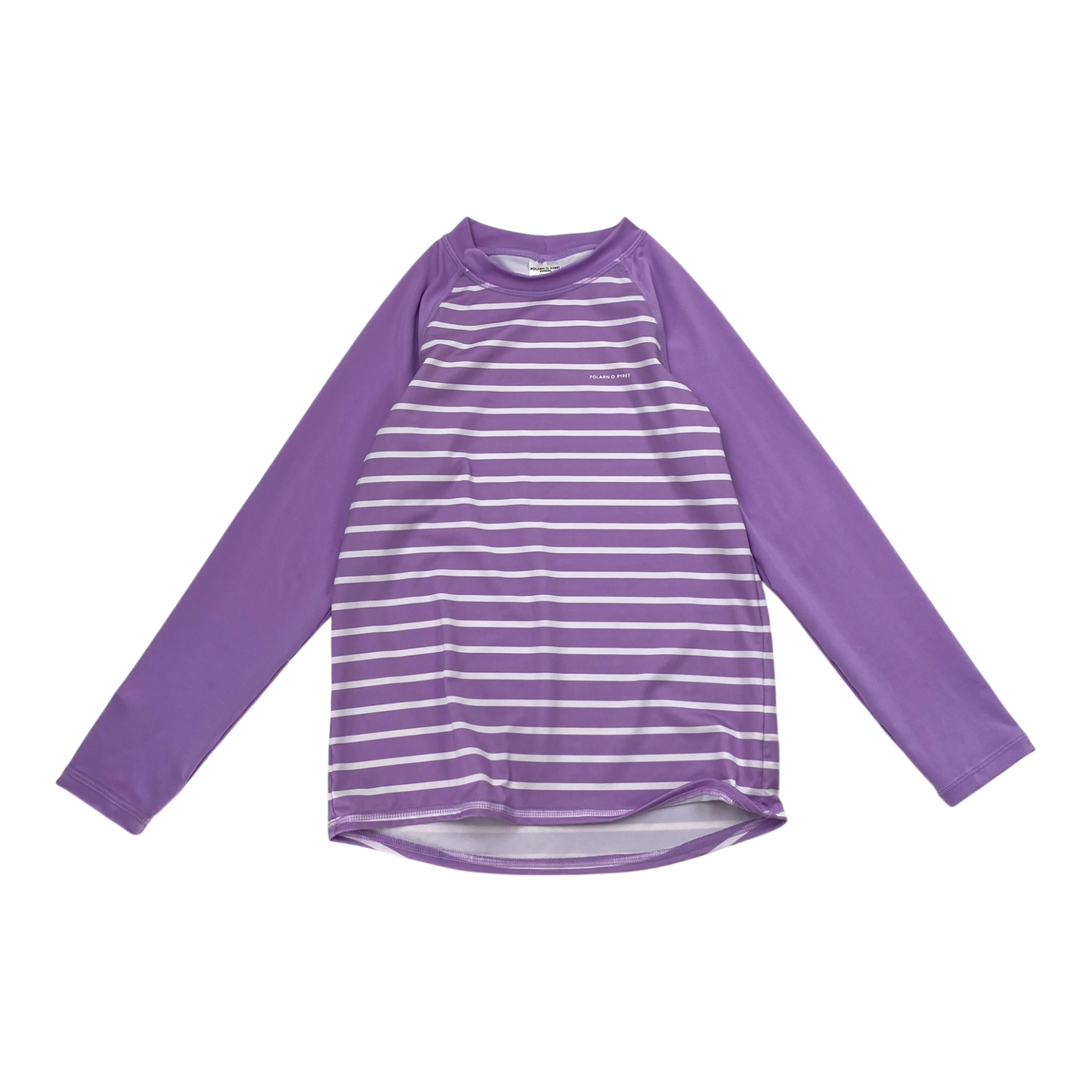Polarn O. Pyret UV swim shirt, stripes | 122/128cm