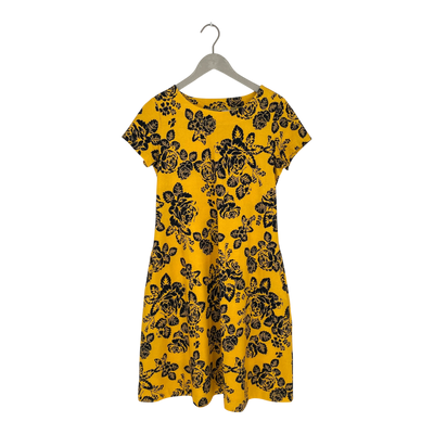 Ommellinen ss dress, flower | woman S