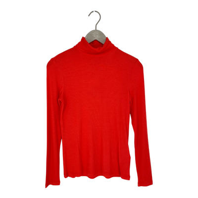 Soft Rebels fenja rollneck shirt, red | woman M
