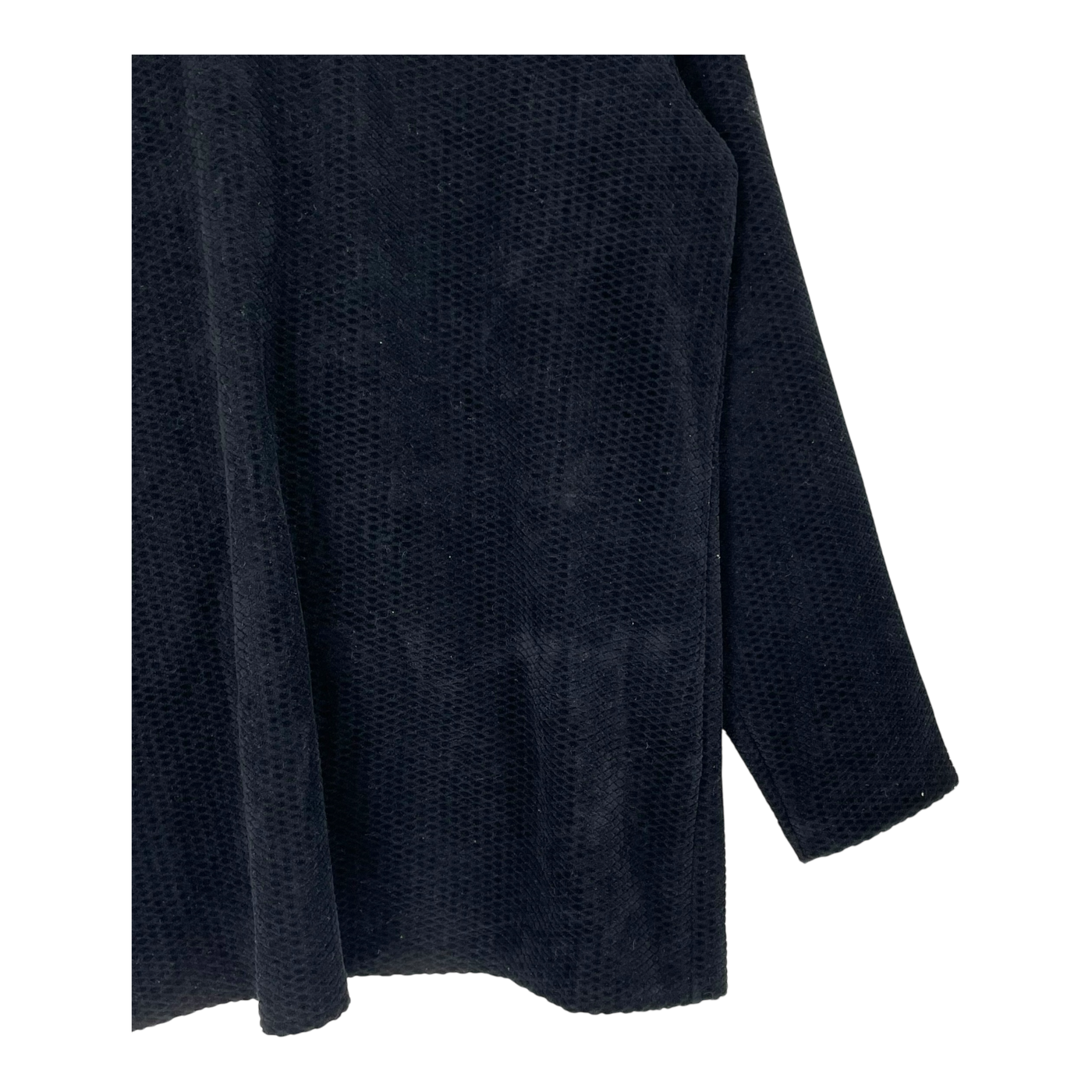 Yo Zen VeloR Shirt, schwarz | Frau m/l