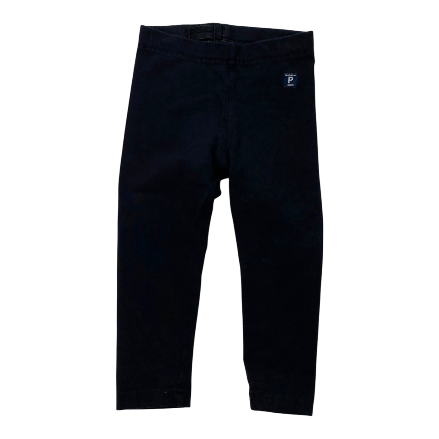 Polarn O. Pyret leggings, black | 92cm