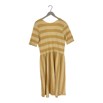 Mainio knit dress, solar | woman S/M