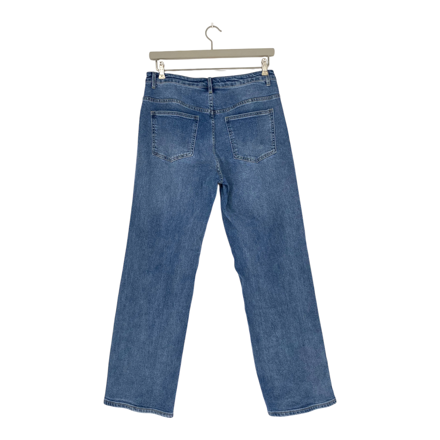 Soft Rebels mid rise jeans, blue | woman L