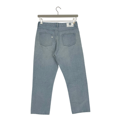 Mud Jeans cropped Mimi jeans, sun stone | woman w29
