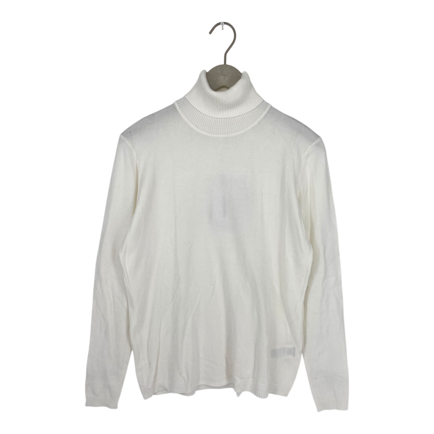 Soft Rebels marla rollneck knit, white | woman L