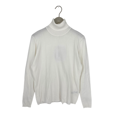 Soft Rebels marla rollneck knit, white | woman L