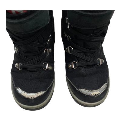 Reima quicker winter boots, black | 30