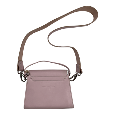 Pihka hupi shoulder bag, pale pink