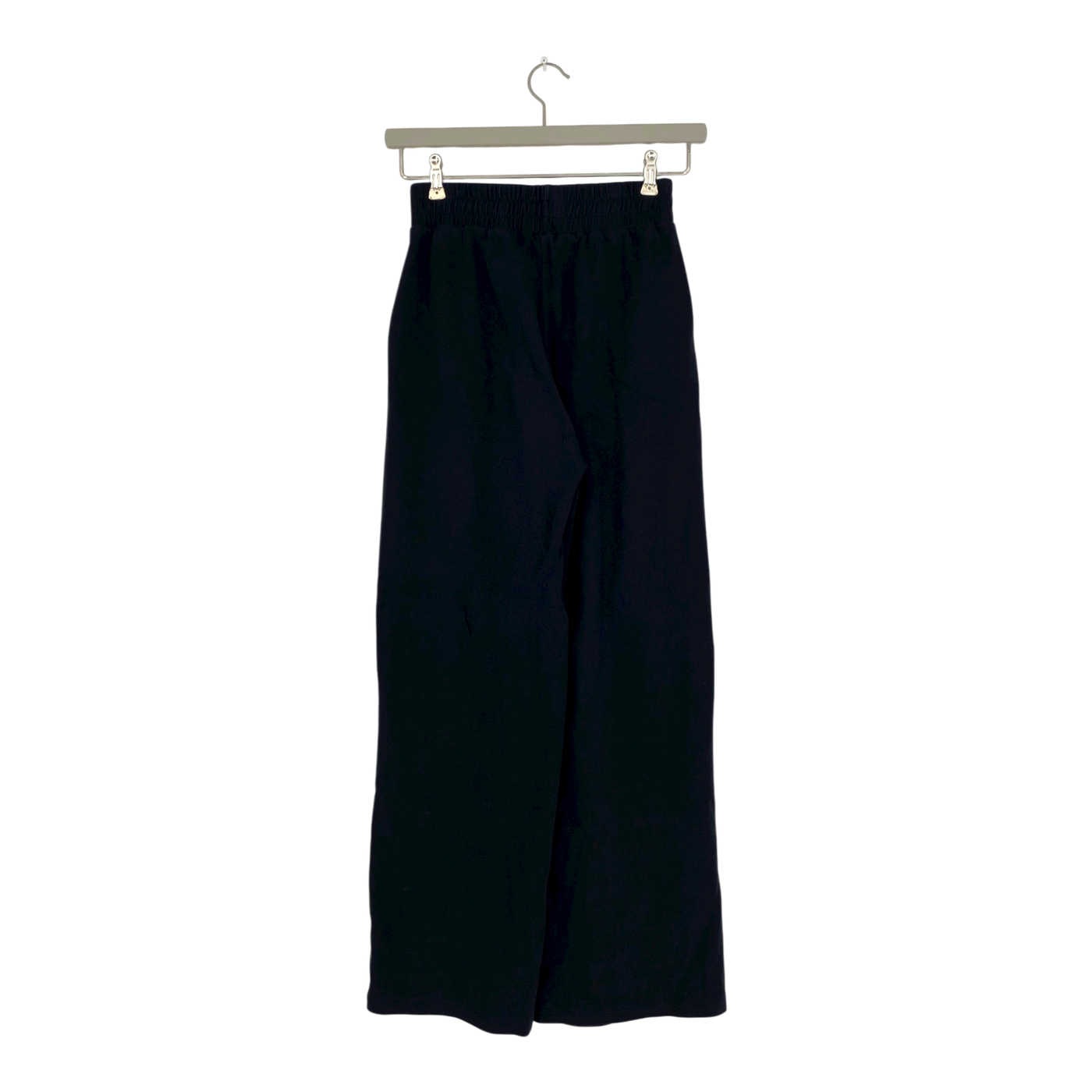 Riva Clothing wide sweatpants, black | woman XS