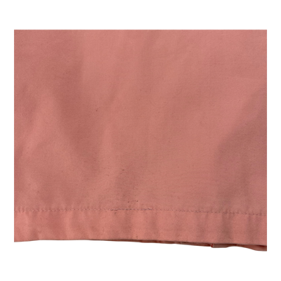 Mini Rodini pico jacket, coral pink | 104/110cm