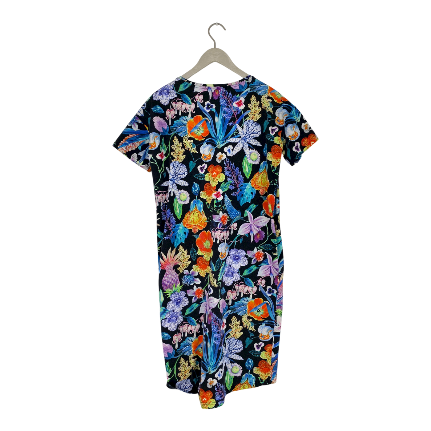 Vimma tunic dress, flower | woman onesize