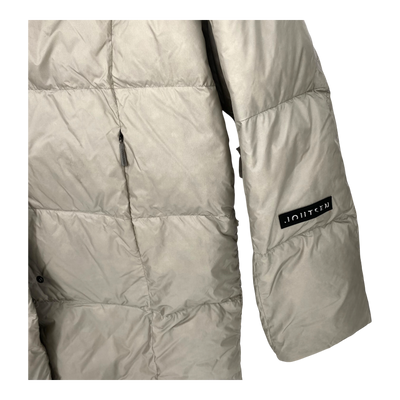 Joutsen alma down jacket, almond | woman XL