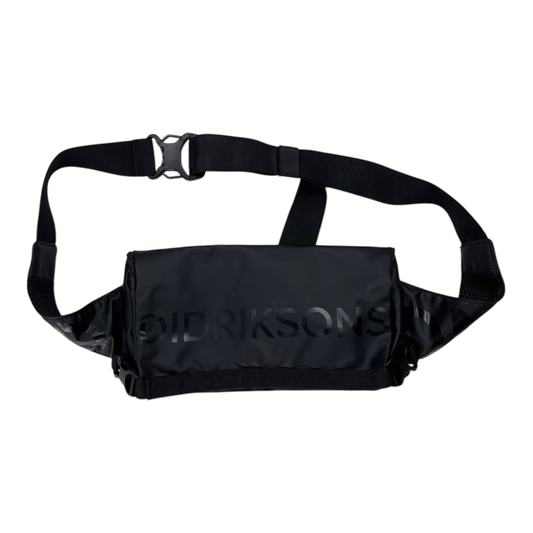 Didriksons bum bag, black