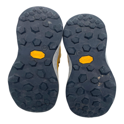 Reima vikkelä winter shoes, yellow | 22