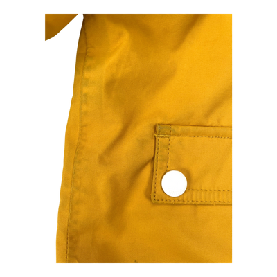 Reima winter jacket, yellow | 86cm