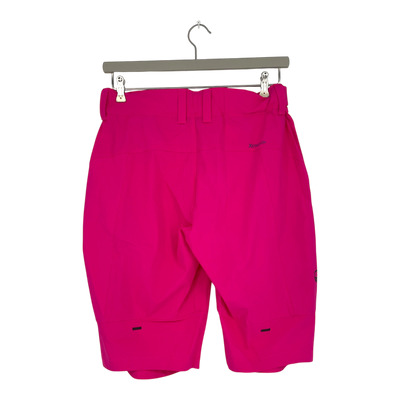 Halti tracks x-stretch shorts, hot pink | woman 42