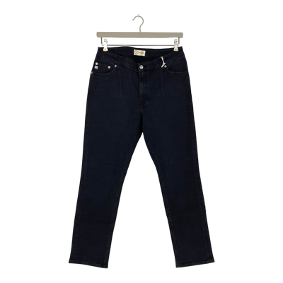 Mud Jeans regular swan jeans, stone black | woman 34/30