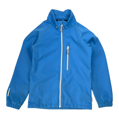 Reima vantti softshell jacket, sky blue | 134cm
