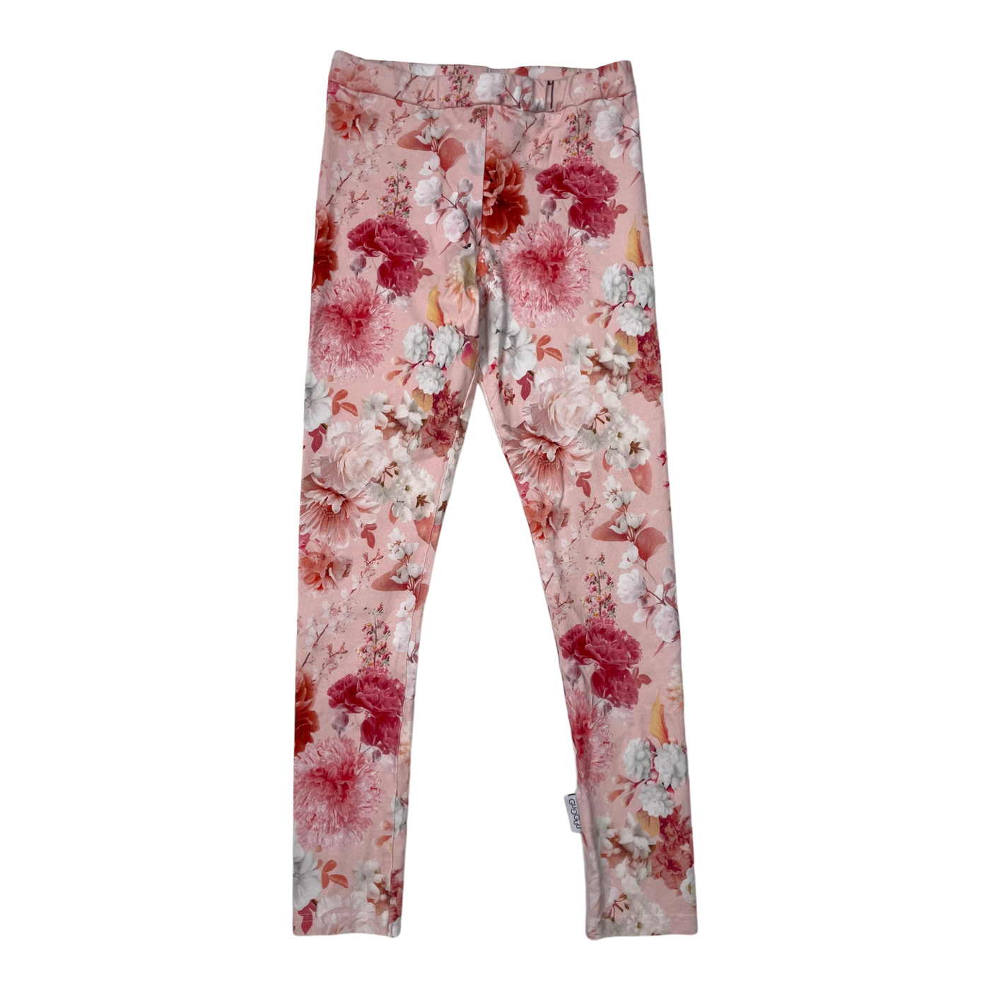 Gugguu leggings, flower | 122cm