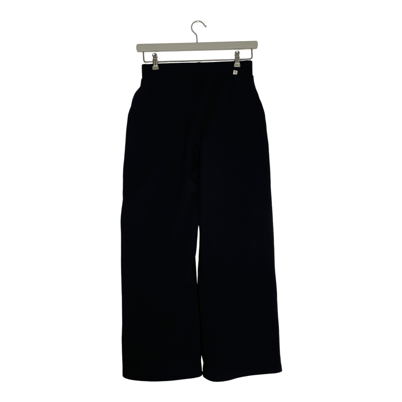 Kaiko culottes sweat pants, black | woman M